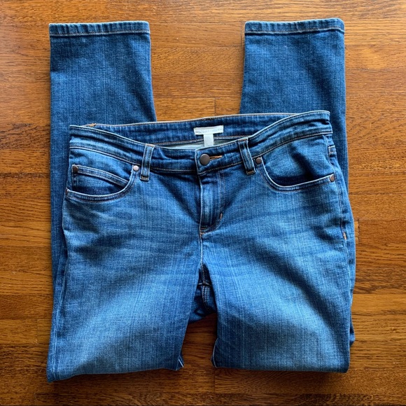 Eileen Fisher Denim - ⭐Eileen Fisher straight leg jeans * Size 2